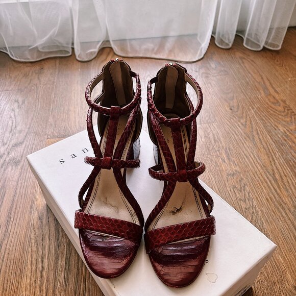 Sandro Sandals - Picture 1 of 4